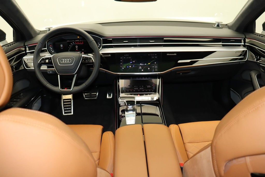 Audi A8L 60 TFSI quattro S line - Samsaru's Car Outlet