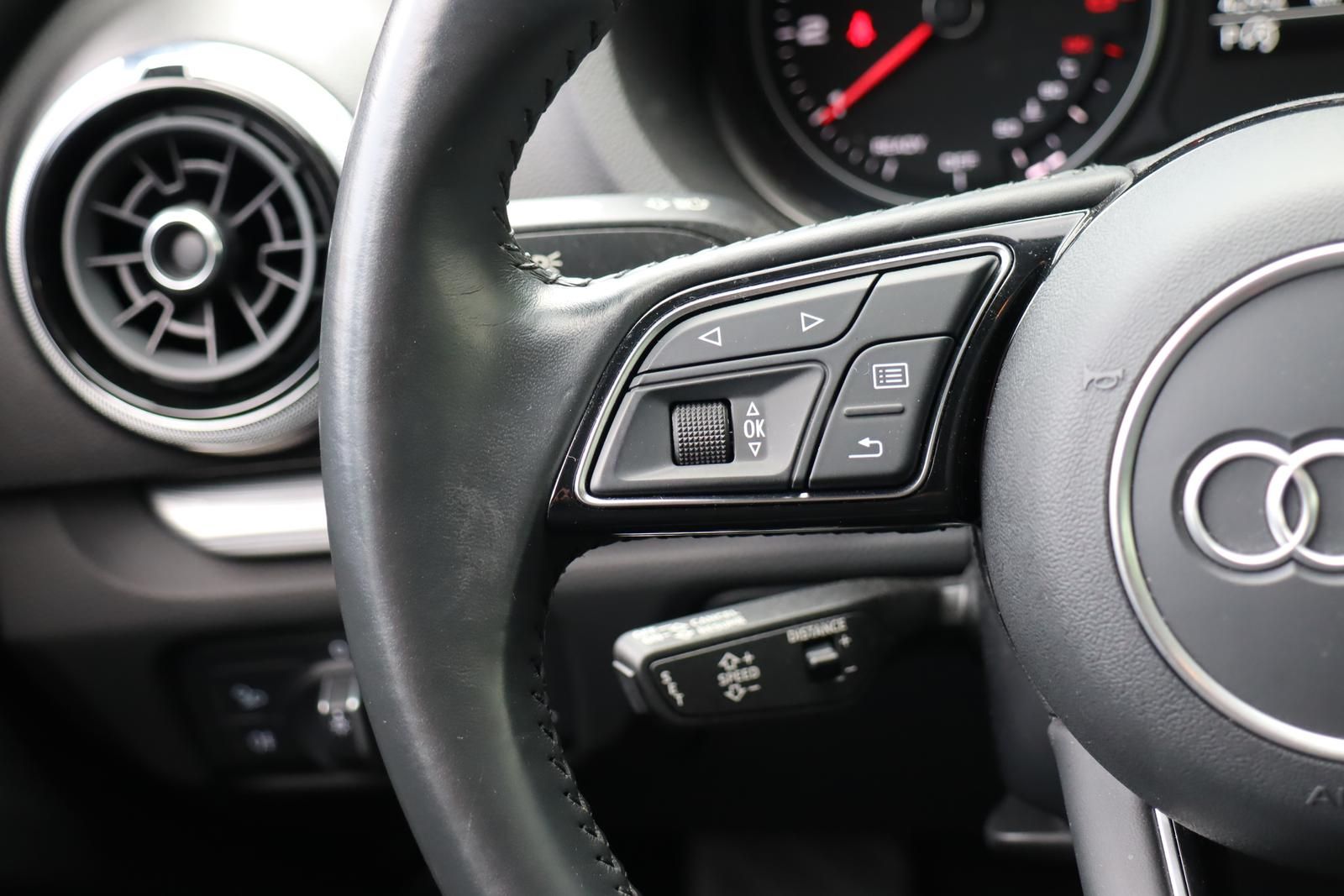 Audi A3 SPORTBACK 35TFSI S-TRONIC - Samsaru's Car Outlet