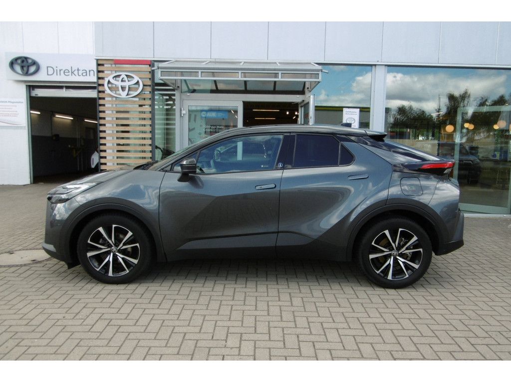 Toyota C-HR 1.8 Hybrid FWD Team Deutschland