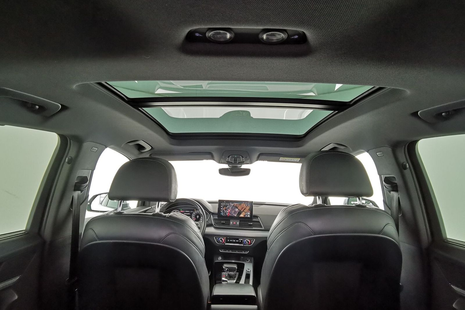 Audi Q5 Sportback 40 TDI 2x S line|Pano|LEDer|ACC|AHK