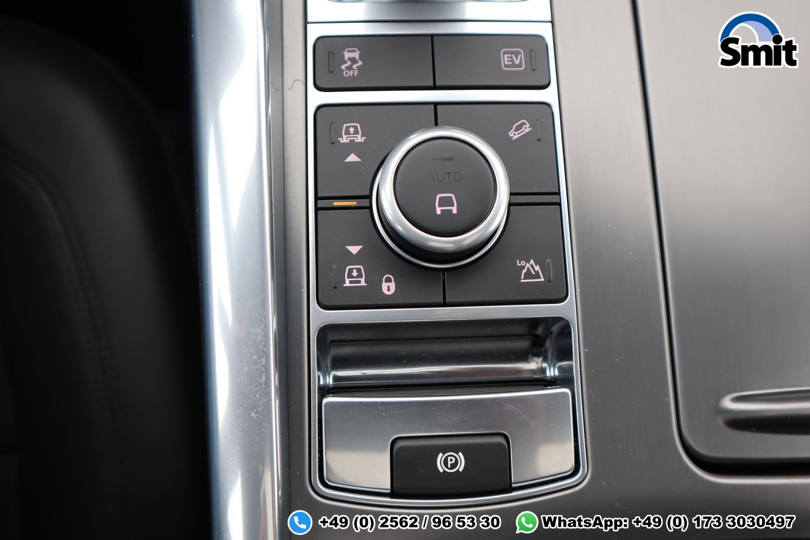 Range Rover Sport P400e Hybrid SE - Samsaru's Car Outlet