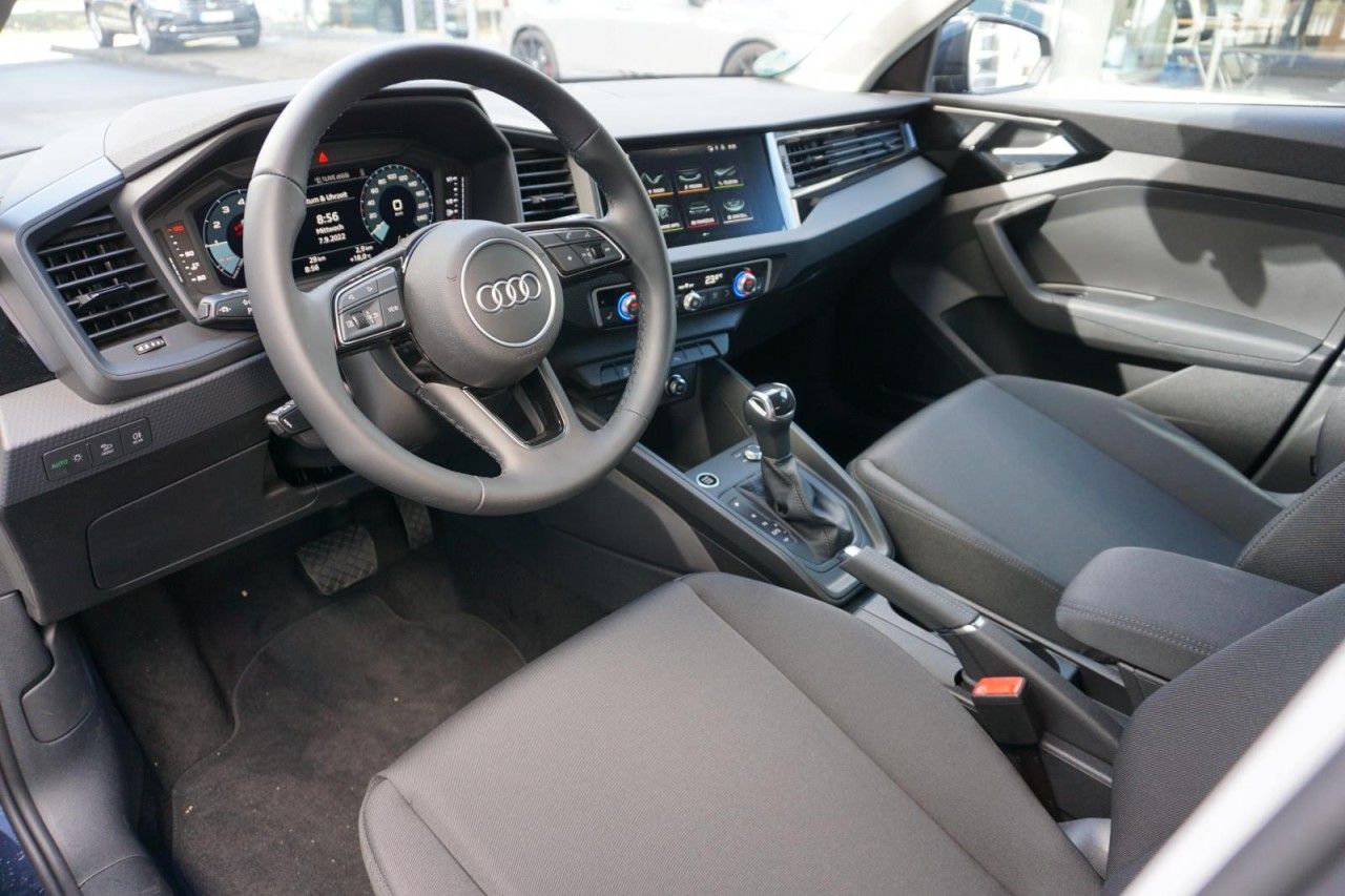 Audi A1 25 TFSI S-Tronic Plus Paket LED 17 ALU GRA