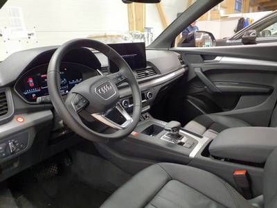 Audi Q5 45 TFSI quattro S tronic advanced - Samsaru's Car Outlet