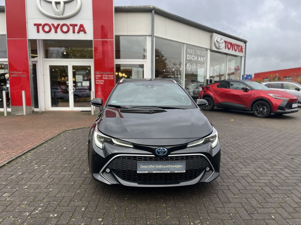 Toyota Corolla 2.0 Hybrid Touring Sports Lounge