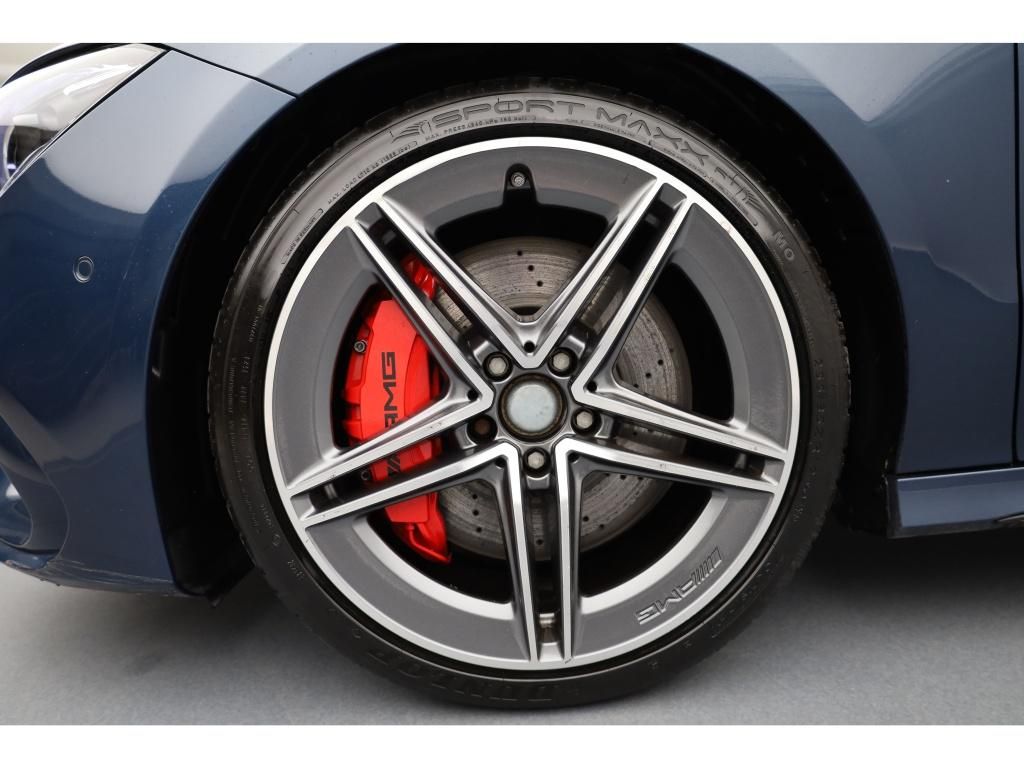 Mercedes-Benz CLA 45 AMG SB S 4M+ - Samsaru's Car Outlet