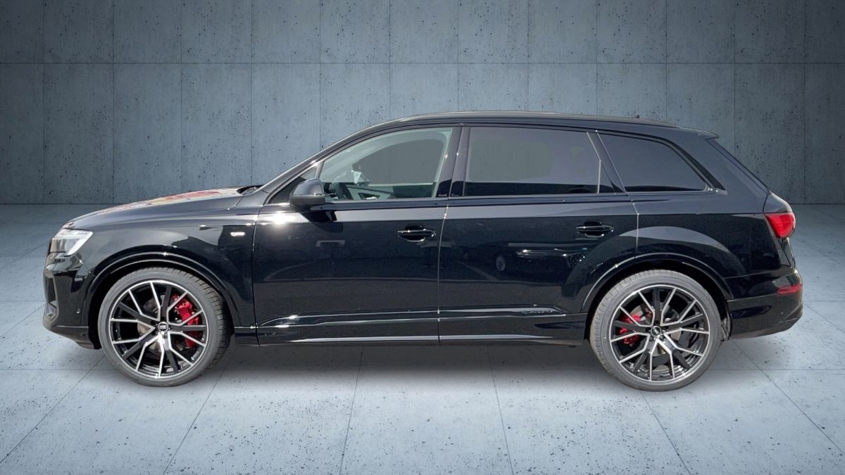Audi Q7 SUV S line 50 TDI qu. tiptr. Matrix HUD Pano