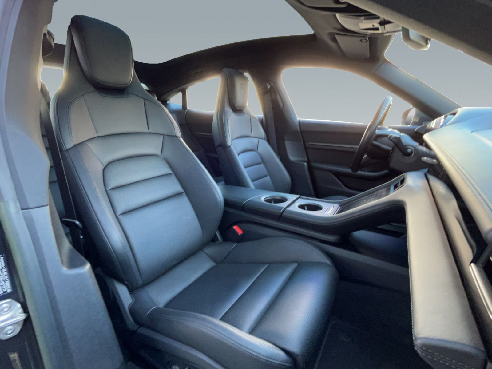 Porsche Taycan 4S - Pano - Head up - InnoDrive - BOSE