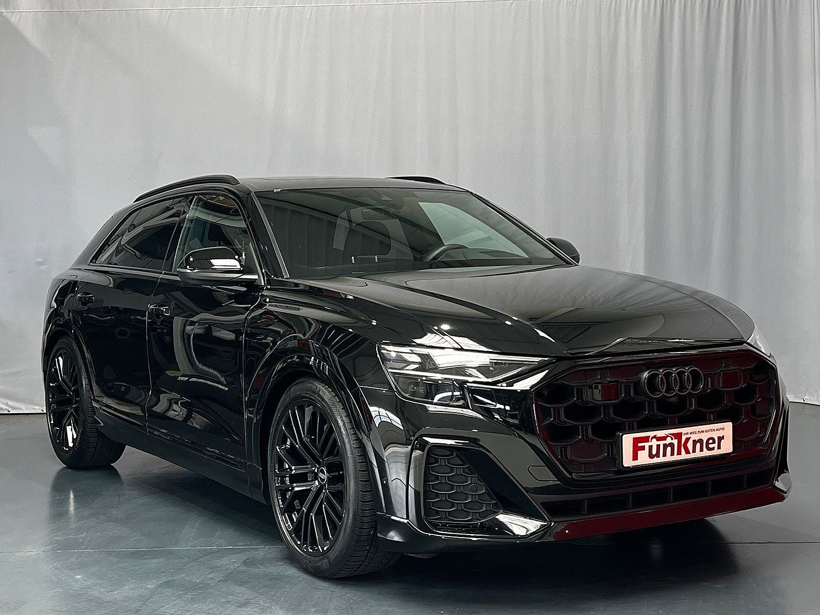 Audi Q8 S Line 50 TDI quattro NACHTSICHT B&O 360°
