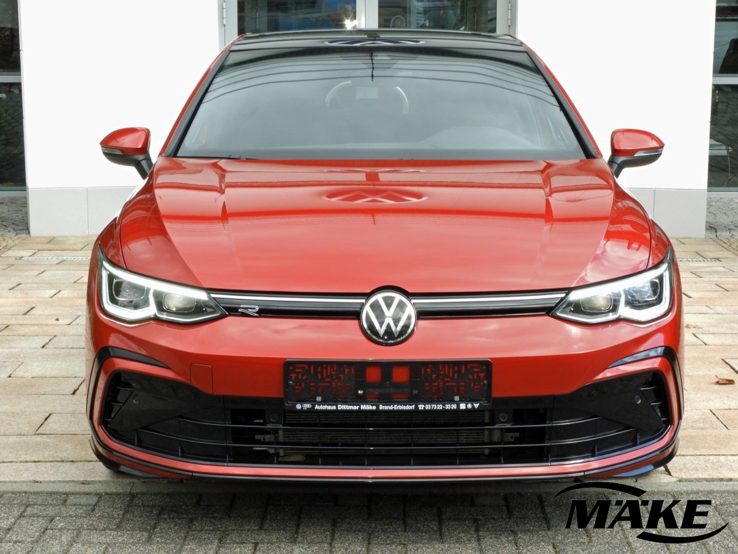 Volkswagen Golf R-Line 2.0 TSI 4motion DSG - Samsaru's Car Outlet