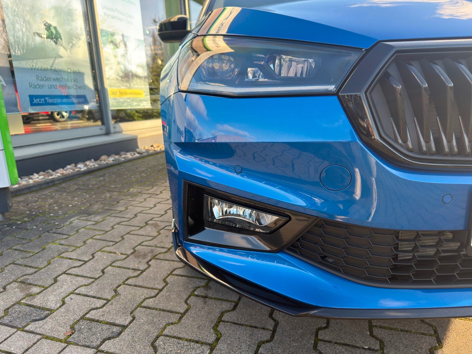 Skoda Fabia Jubiläumsedition 1,5 TSI 130 kW 7-Gang-DSG