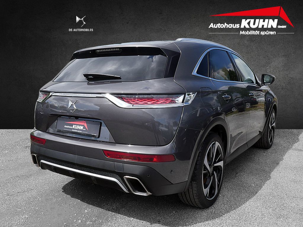 DS Automobiles DS 7 Crossback E-Tense Rivoli 4x4 ACC LED PANO