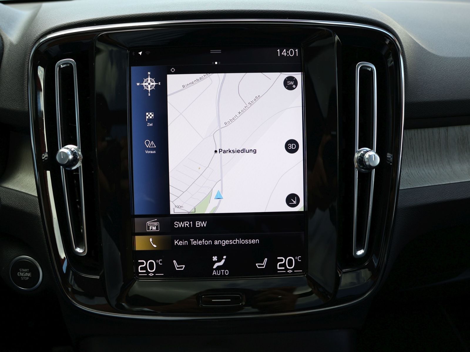 Volvo XC40 Inscription Recharge Plug-In Hybrid 2WD