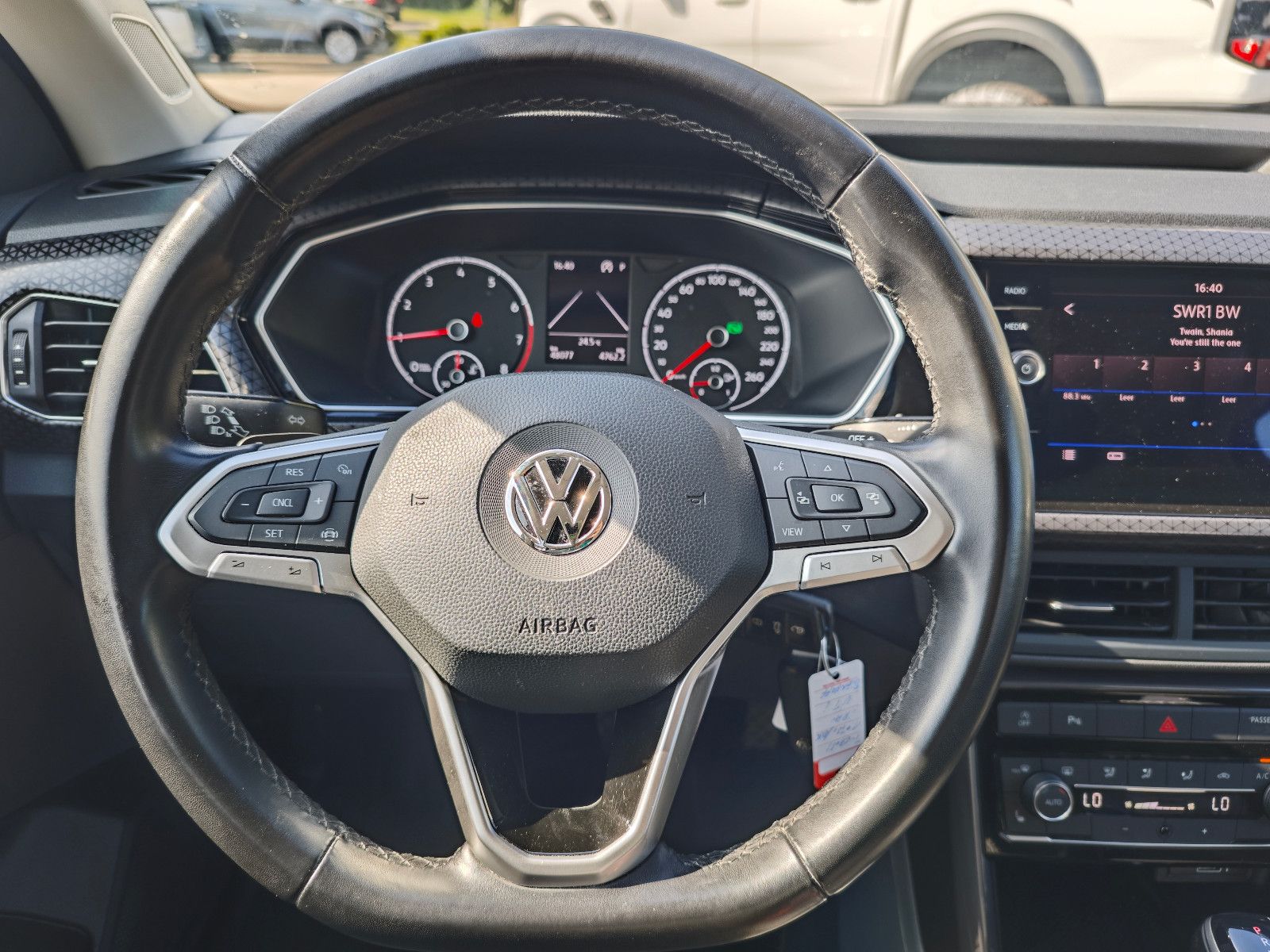 Volkswagen T-Cross Highline - Samsaru's Car Outlet