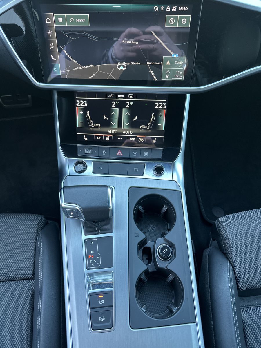 Audi A6 Avant 50 TFSI e Qu S-Line - Samsaru's Car Outlet