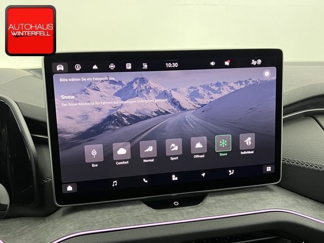 Skoda Kodiaq 2.0 4x4 Selection 7SITZ+PANO+AHK+360+HUD+