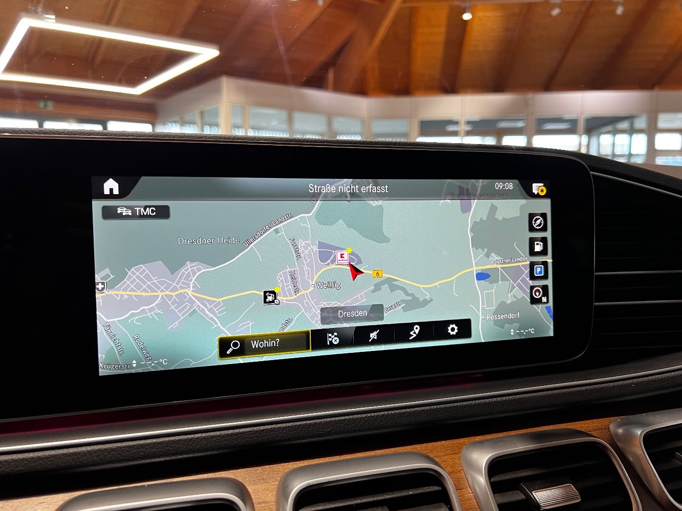 Mercedes-Benz GLE 350 de 4Matic ACC+AHK+LED+Navi+SHZ+Kam+SR&WR