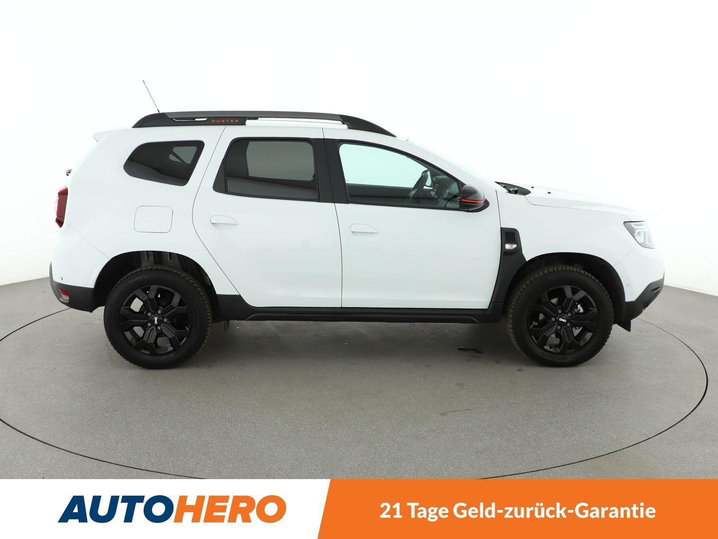 Dacia Duster 1.3 TCe Extreme - Samsaru's Car Outlet