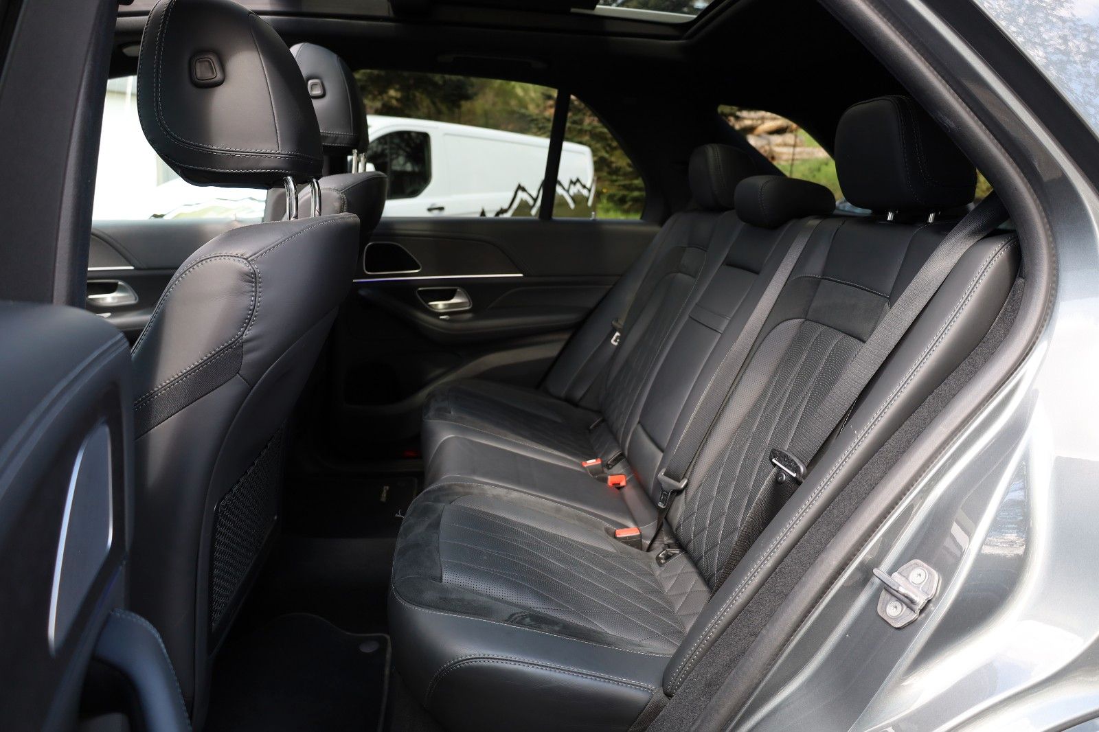 Mercedes-Benz GLE 53 AMG 4M+/PANO/360°/22"/Dynamic+/Memory/VOL