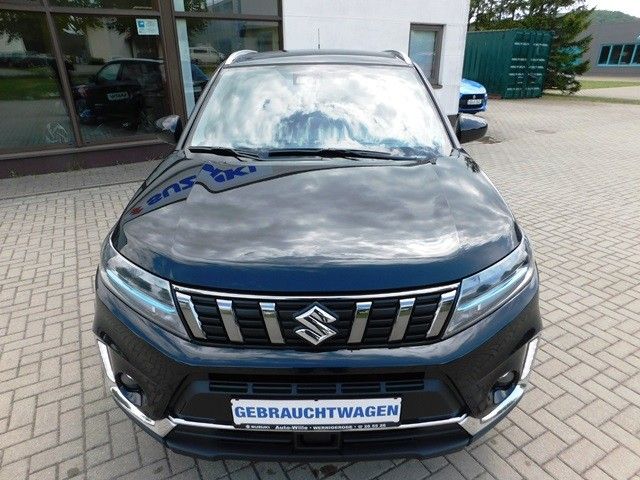 Suzuki Vitara 1.4 Boosterjet 4x4 Comfort Hybrid - Samsaru's Car Outlet
