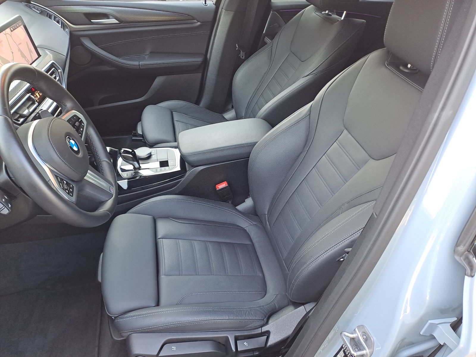 BMW X3 xDrive30d M Sport - Samsaru's Car Outlet