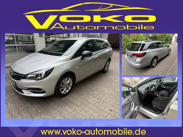 Opel Astra ST 1.5d Business - Samsaru's Car Outlet