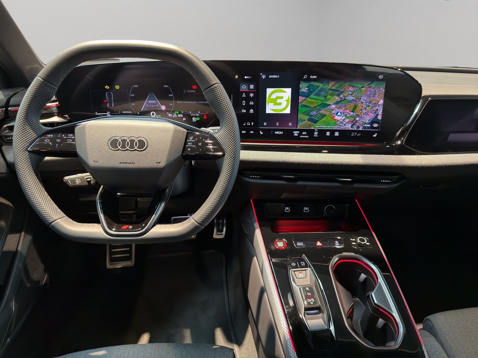 Audi A6 Avant 2.0 TDI qu. S Line Matrix AHK Pano edit
