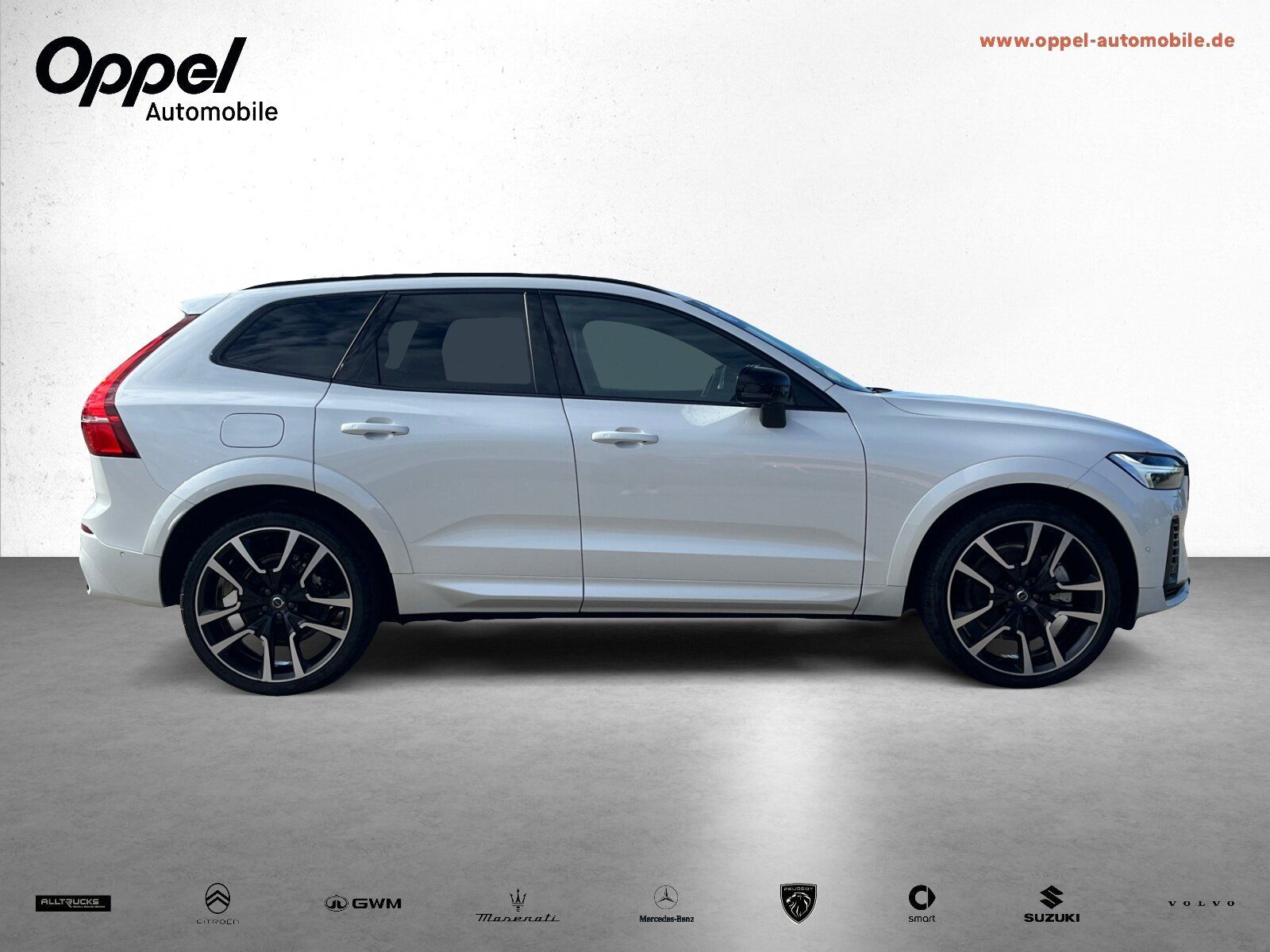Volvo XC 60 T8 AWD Ultra Dark (EURO 6d) NAVI+SITZH+LED