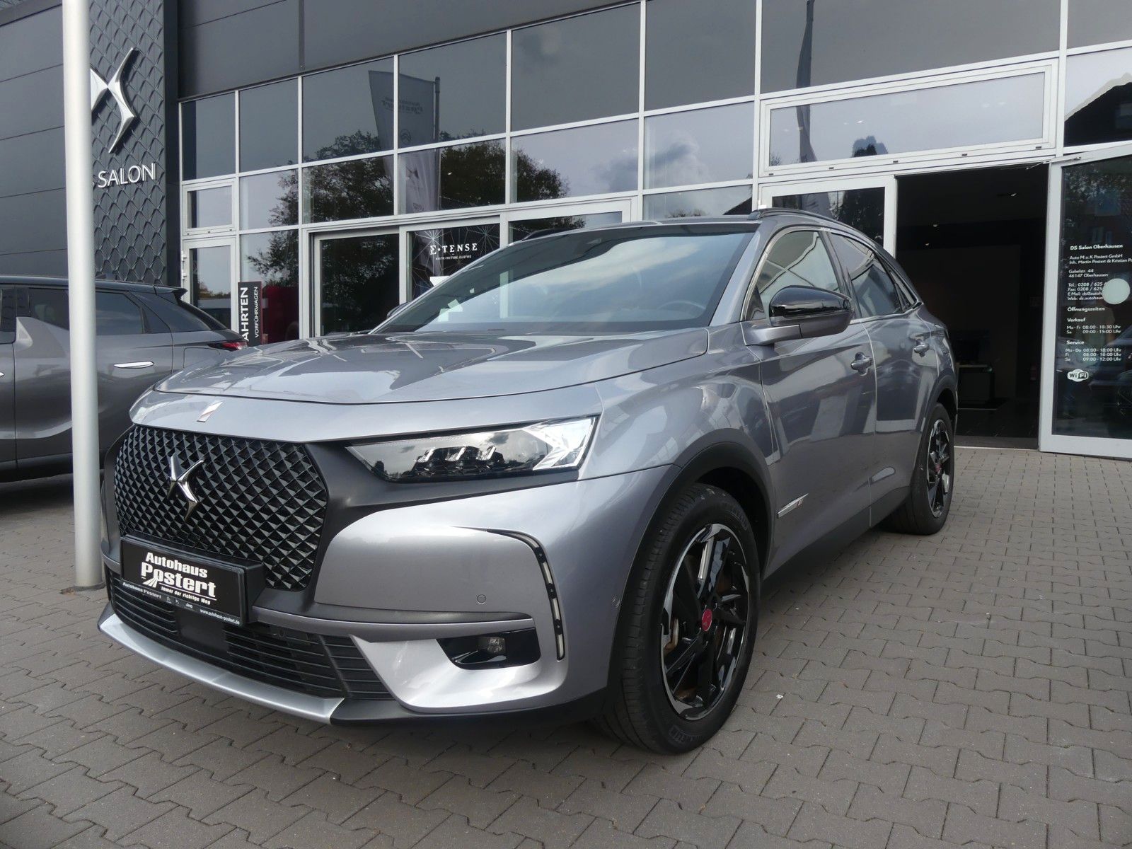 DS Automobiles DS7 E-Tense Performanceline+ 4x4 300PS
