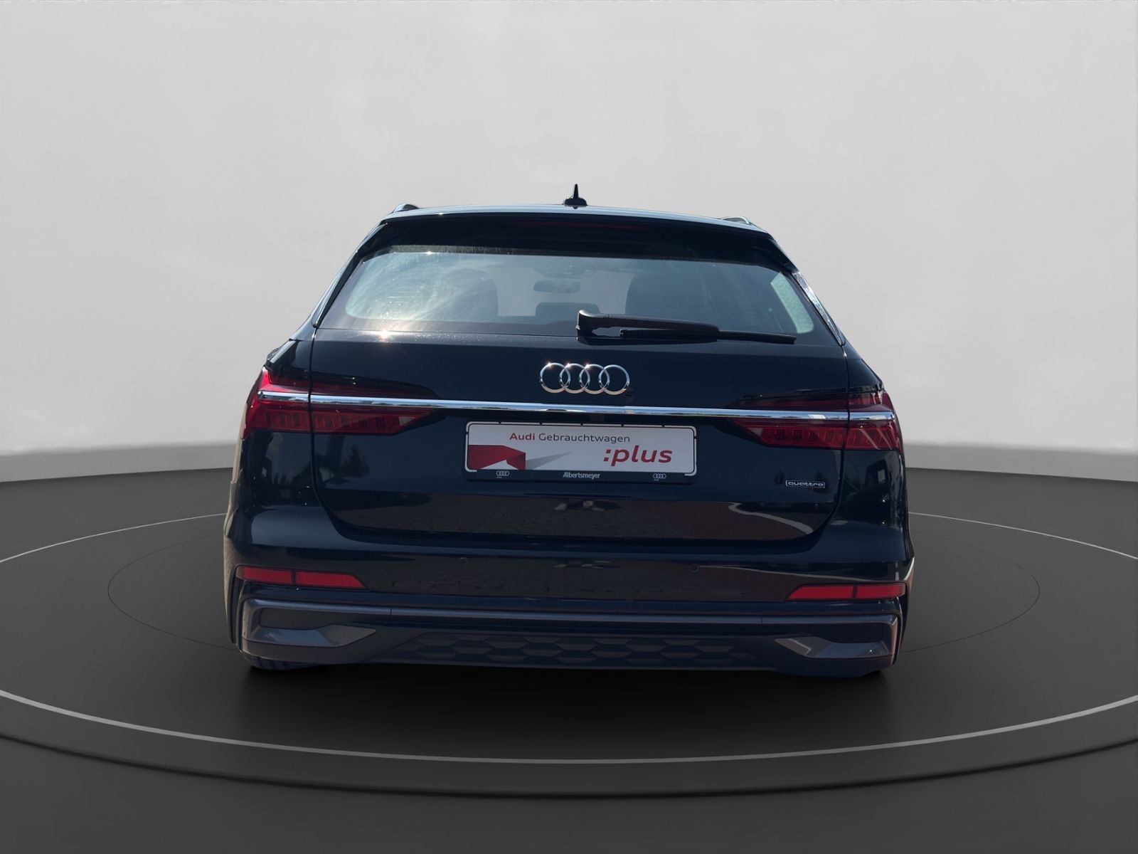 Audi A6 Avant 50 TDI quattro S line - Samsaru's Car Outlet