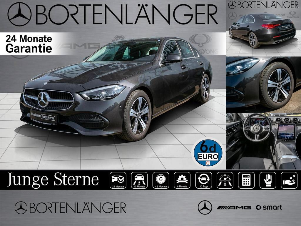 Mercedes-Benz C 180 Avantgarde Advanced Plus - Samsaru's Car Outlet