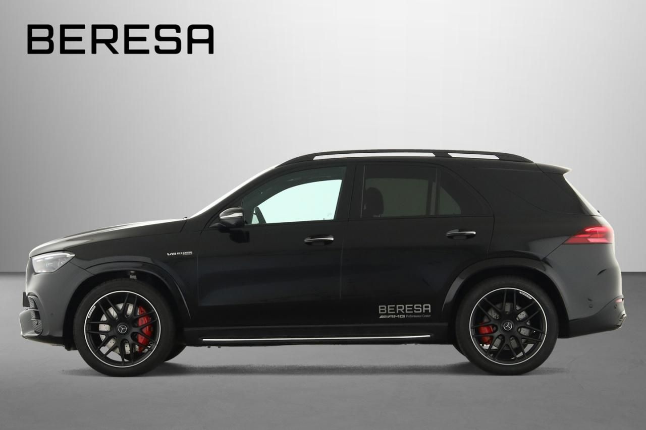 Mercedes-Benz GLE 63 S AMG 4M+ Standhz Distronic Pano Memory