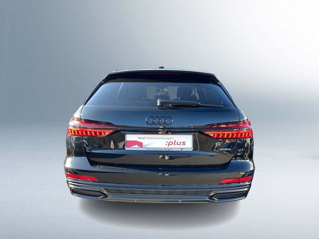 Audi A6 Avant 45 TFSI quattro S line Pano Matrix AHK