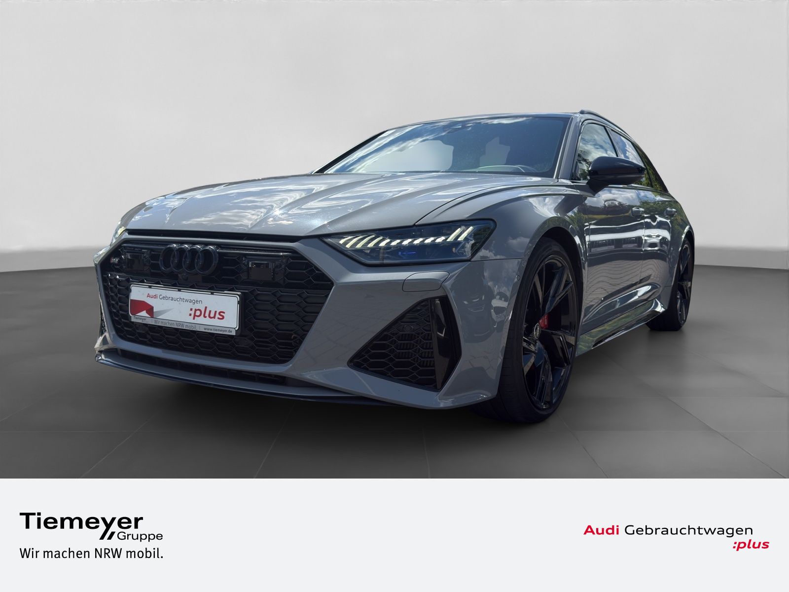 Audi RS6 Avant TFSI Q PANO B&O RS-AGA