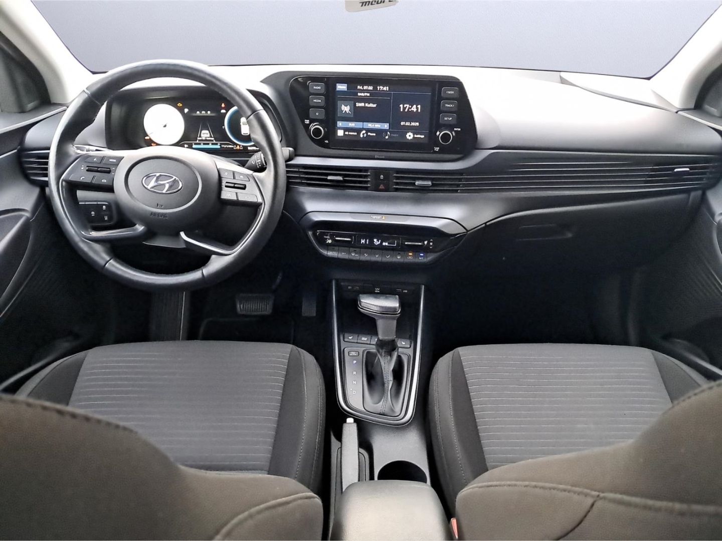 Hyundai i20 1.0 T-GDI Automatik - Samsaru's Car Outlet
