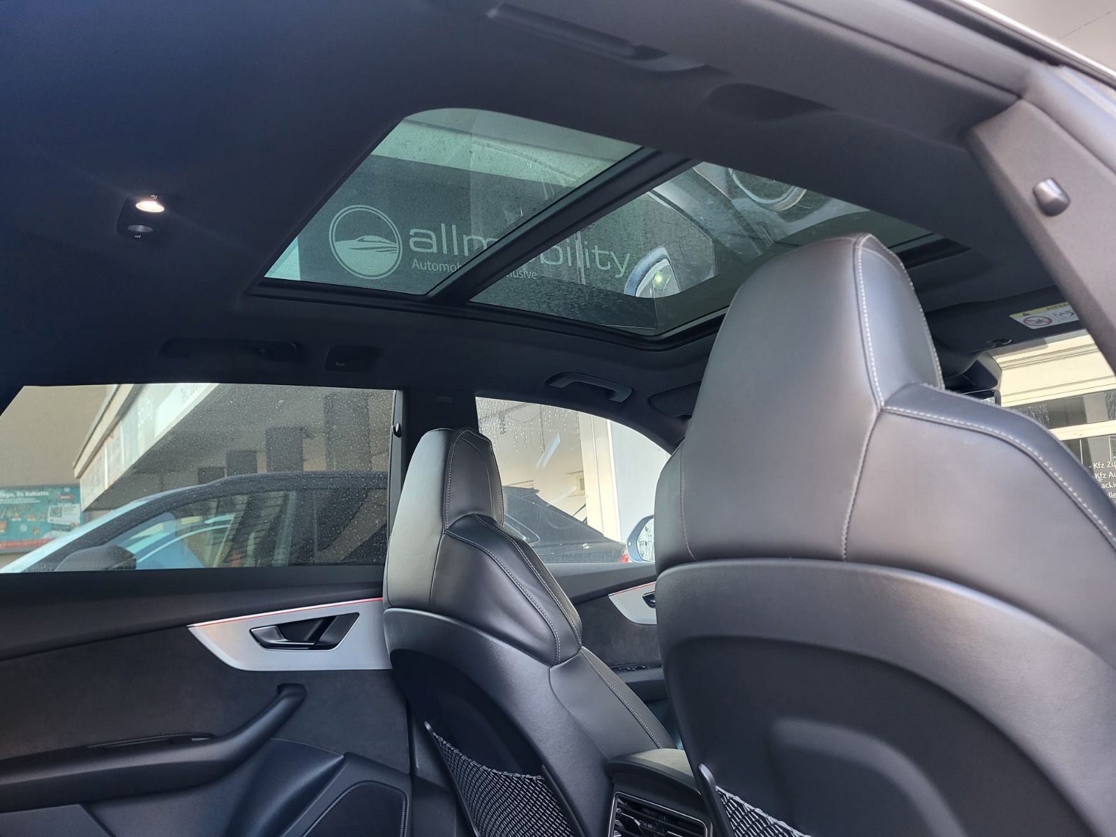Audi Q8 50 TDI qu S Line Pano HUD B&O Massage StHzg