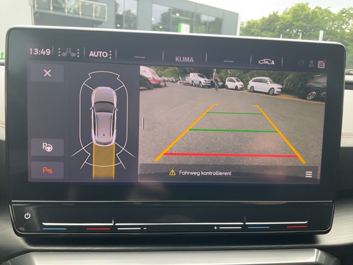 Cupra Formentor VZ 4Drive 2.0 TSI AHK Navi Lederpaket