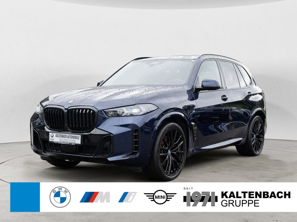 BMW X5 xDrive 50e M-Sport Pro AHK HUD 360° LED NAVI