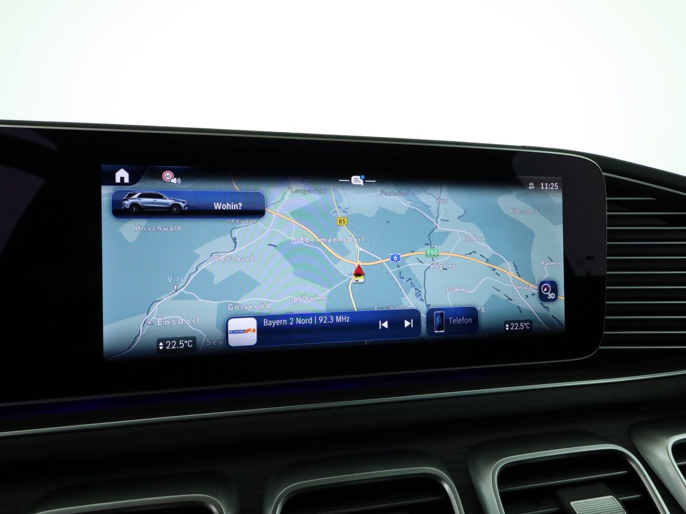 Mercedes-Benz GLE 450 d 4MATIC *AMG*LenkradH*Keyless*360°*AHK*