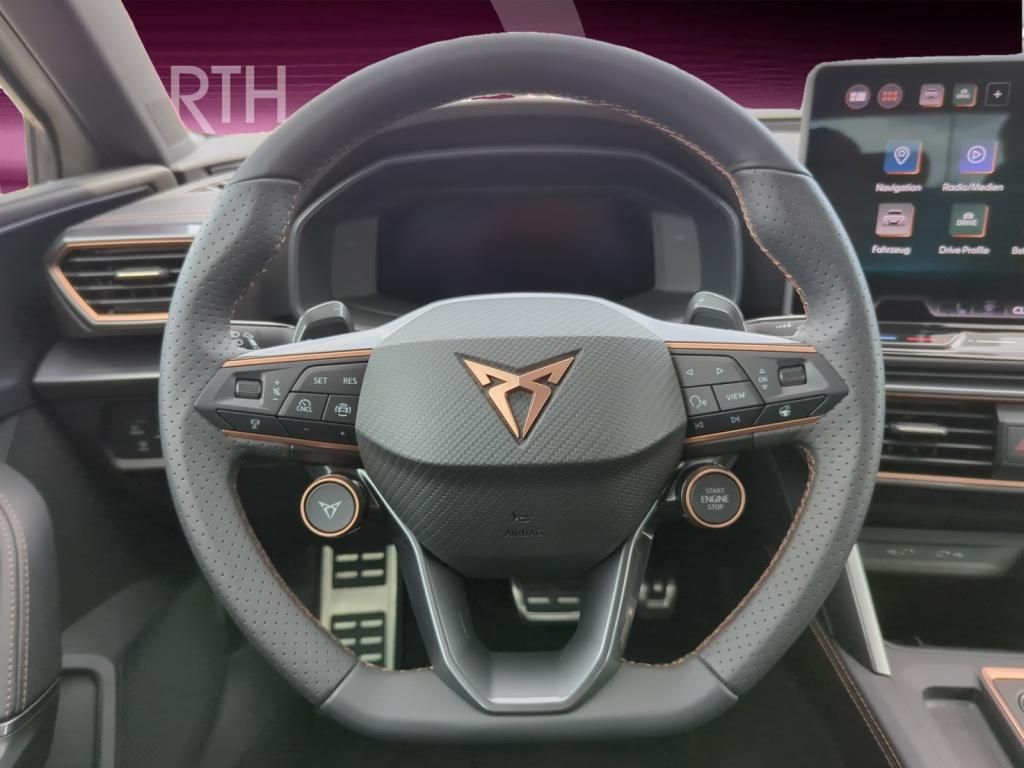 Cupra Leon 1.5 eTSI DSG - Samsaru's Car Outlet