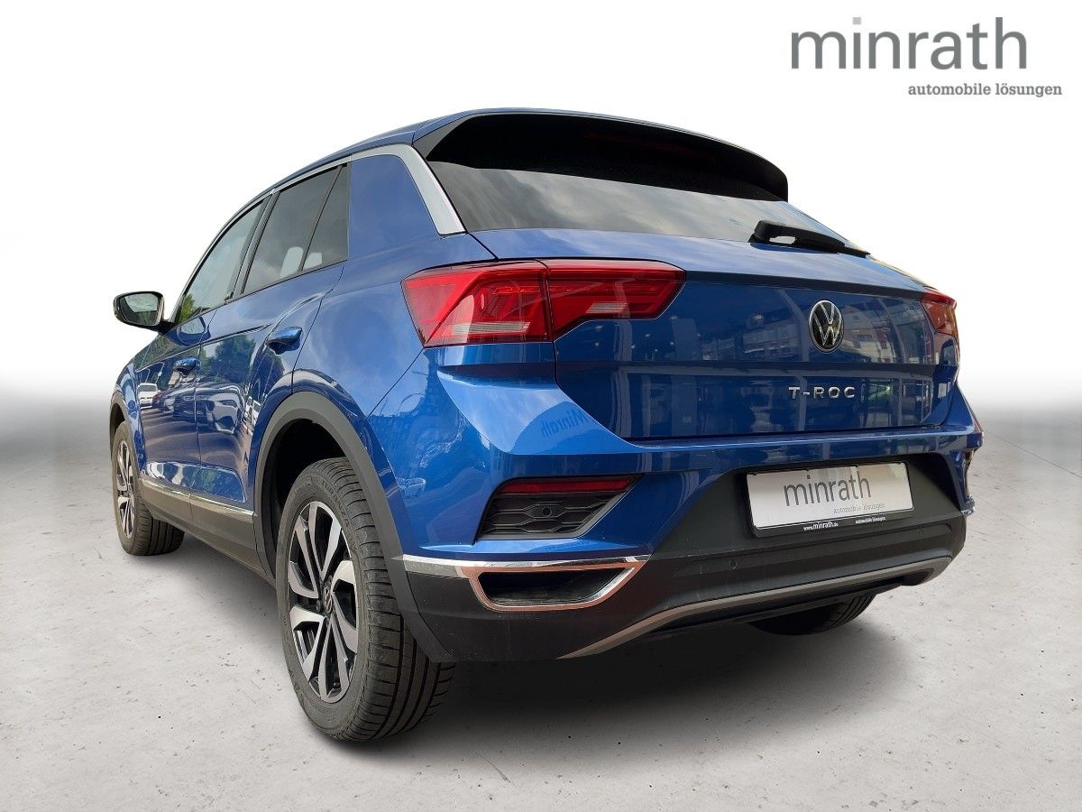 Volkswagen T-Roc 2.0 TDI Style - Samsaru's Car Outlet