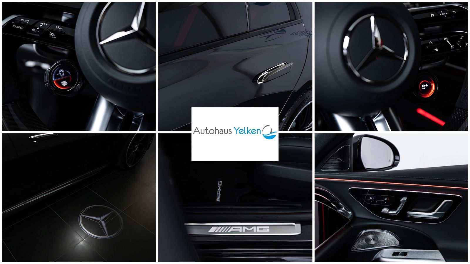 Mercedes-Benz E 53 AMG - Samsaru's Car Outlet