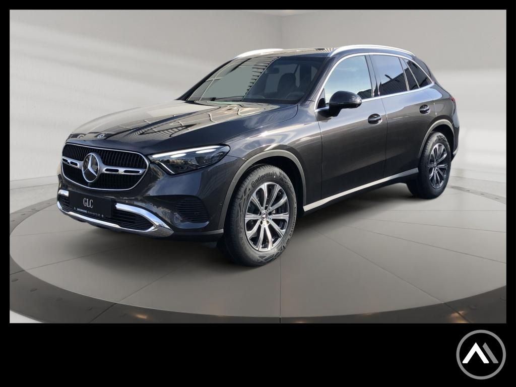 Mercedes-Benz GLC 220 d 4MATIC Avantgarde - Samsaru's Car Outlet