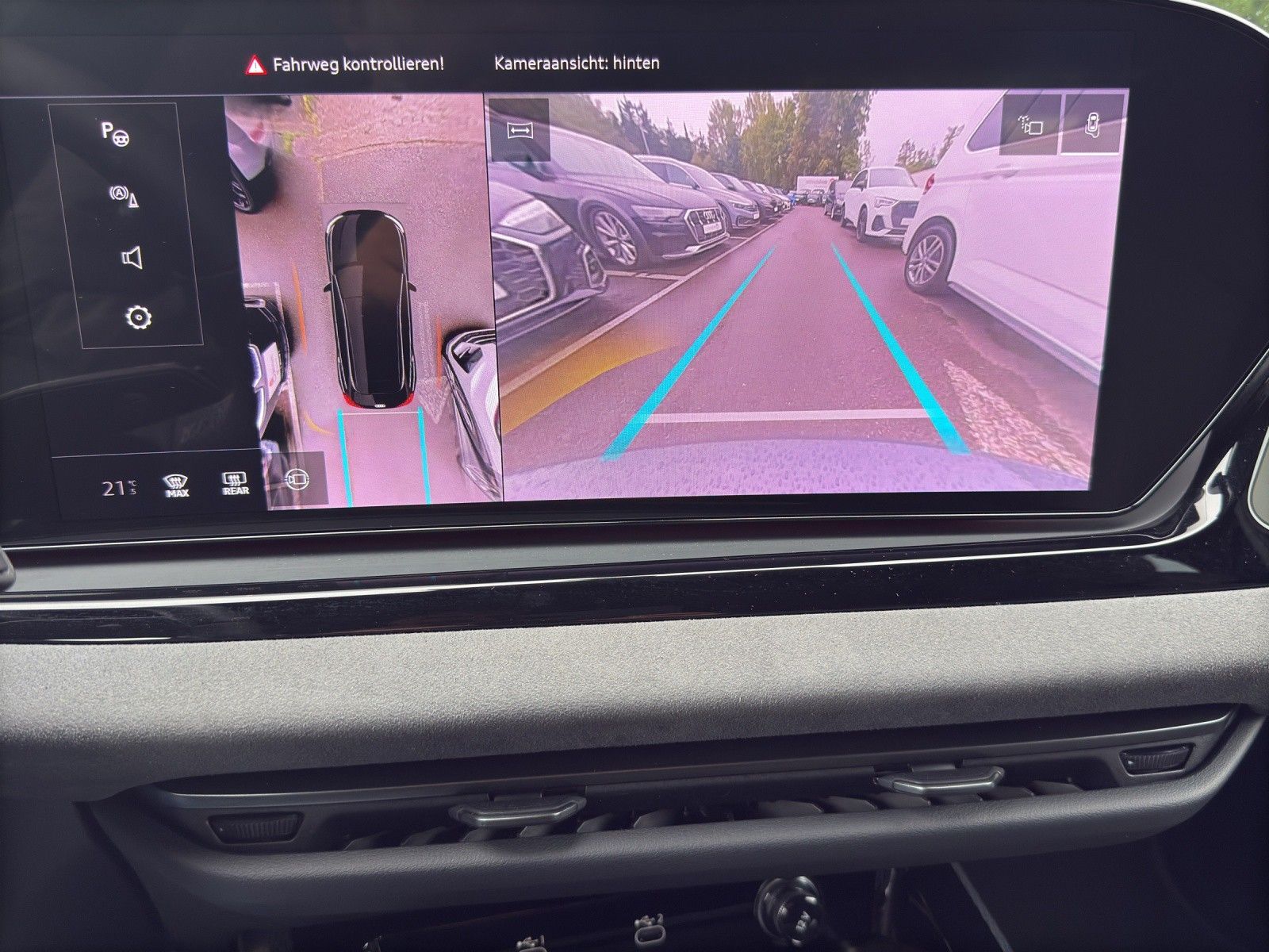 Audi A5 Avant TFSI quattro Edition One 2x S Line MATR