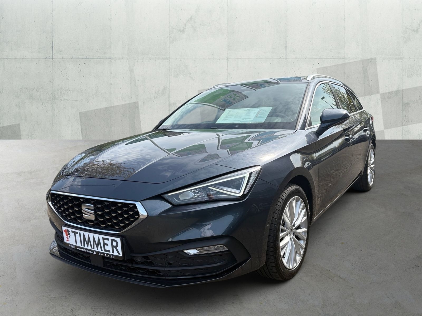Seat Leon ST 2.0 TDI DSG XCELLENCE +AHK +LED+ACC +RKA