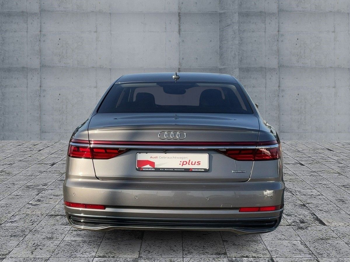Audi A8 55 TFSI QU - Samsaru's Car Outlet