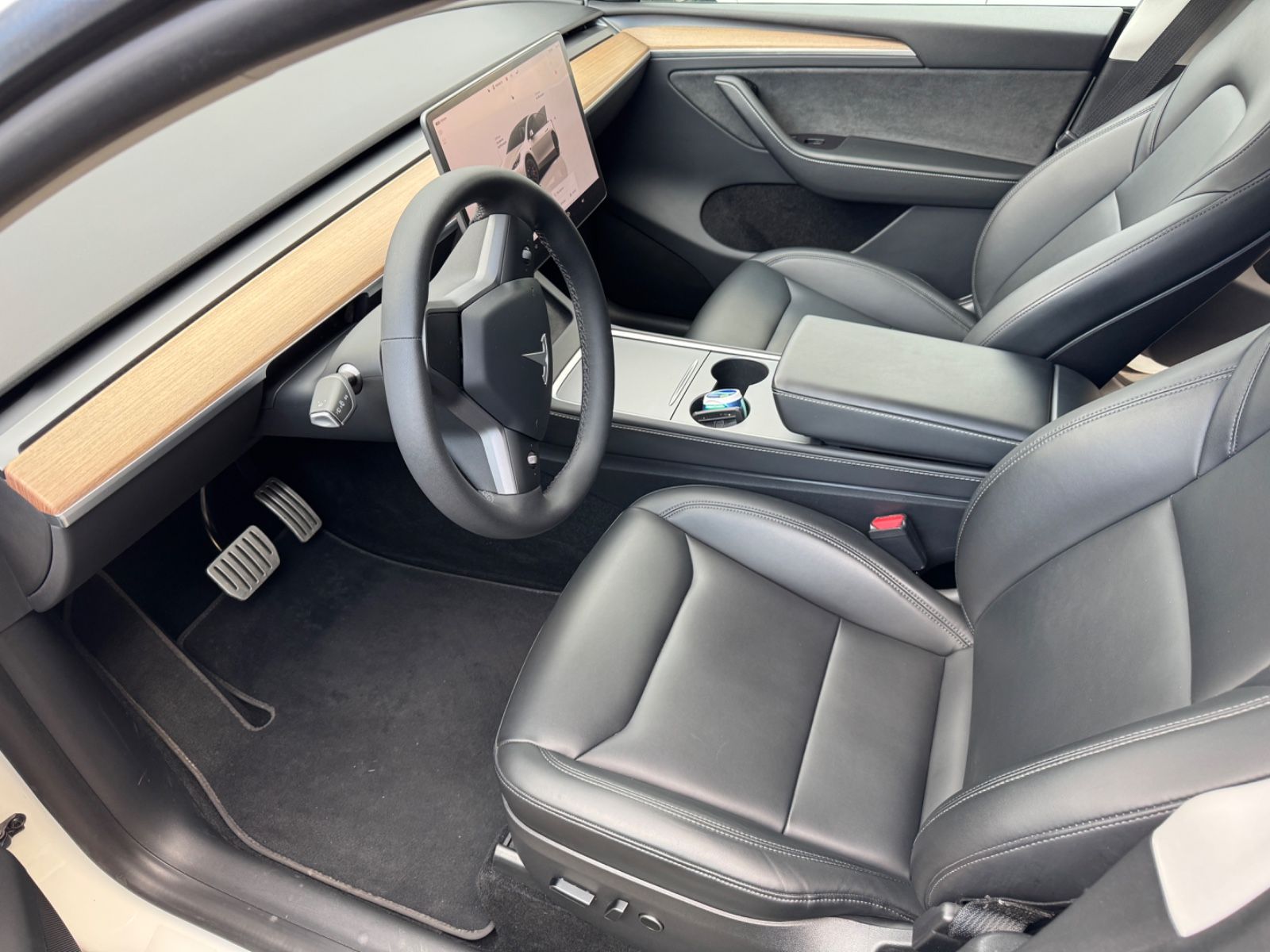 Tesla Model Y Performance Dual AWD Autopilot MwSt. 21"
