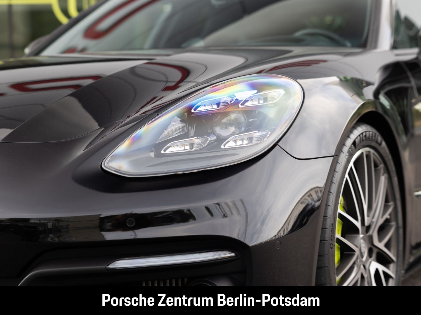 Porsche Panamera 4S E-Hybrid BOSE Luftfederung InnoDrive