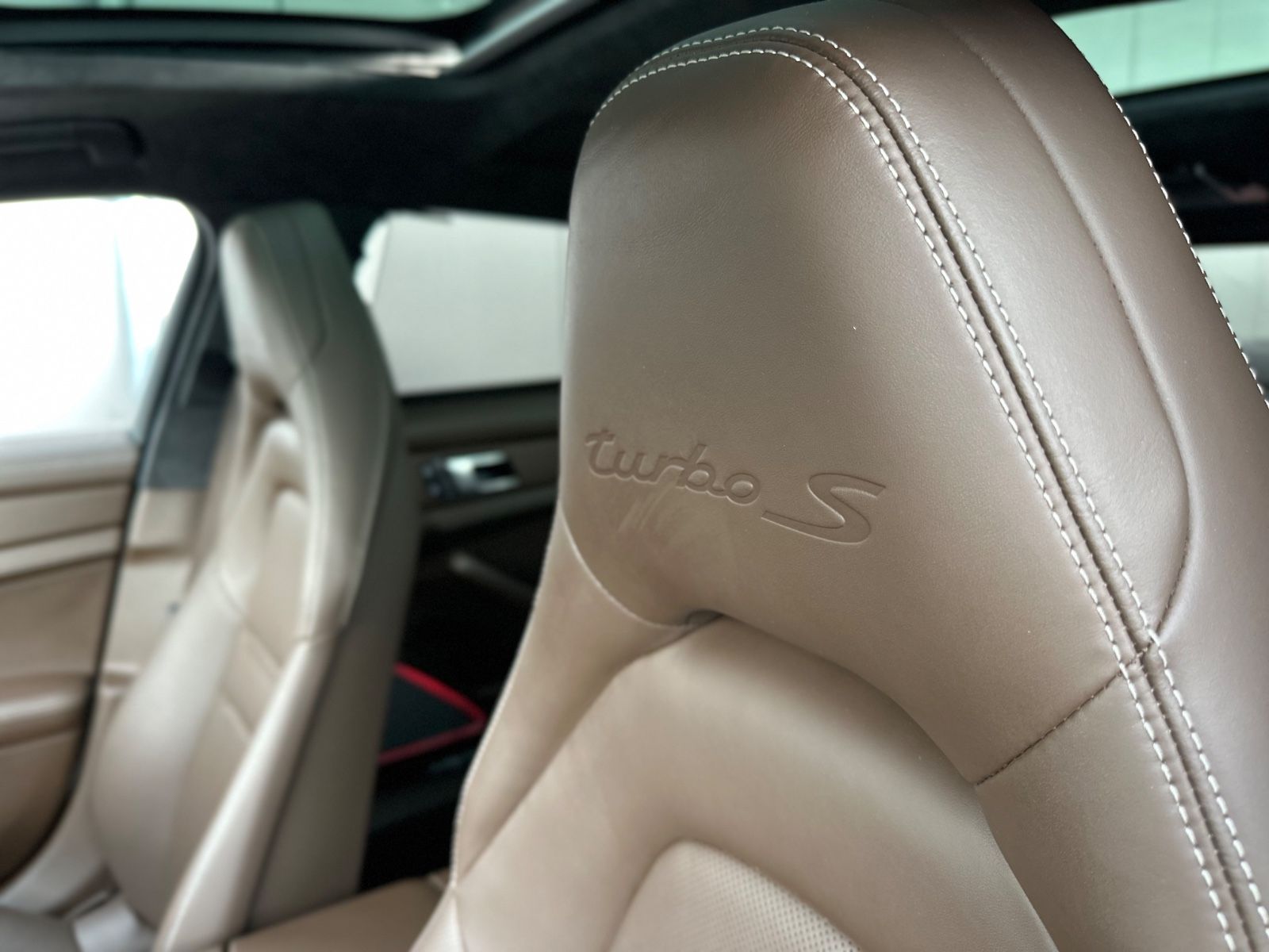 Porsche Panamera Turbo S Executive !FULL, FULL, FULL!
