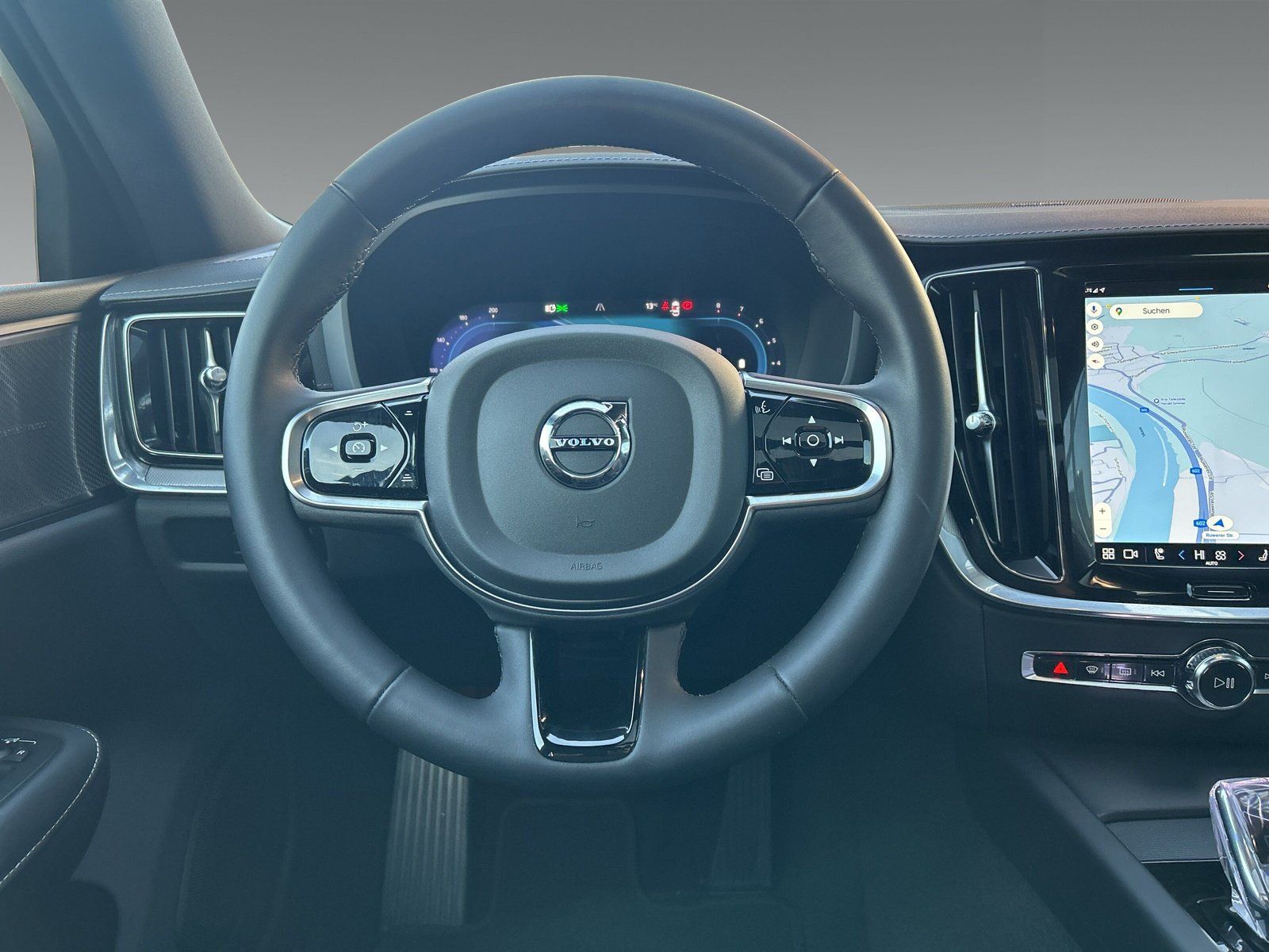 Volvo S60 B5 Ultimate Dark AWD Geartronic+HeadUp+Winte