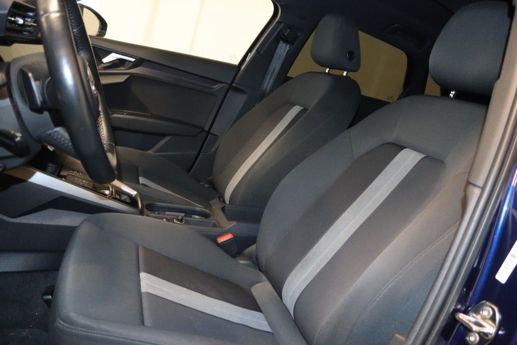 Audi A3 35 TDI Sportback - Samsaru's Car Outlet